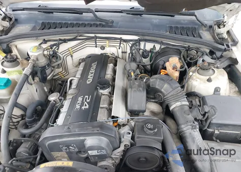 1998 Volvo V90 from USA, damaged, VIN YV1KW9609W1045244